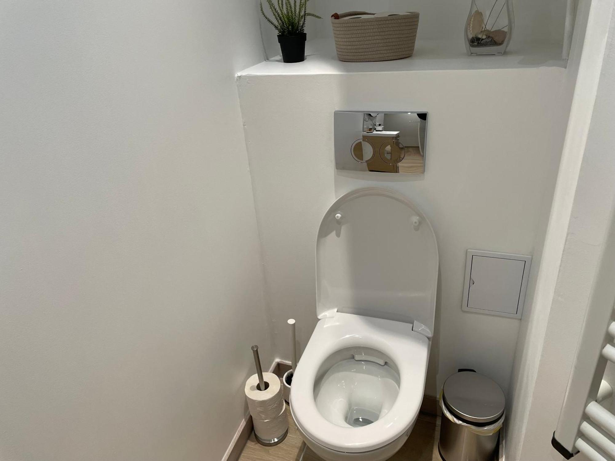 "Appartement Jeux Olympiques, Stade De France, Moderne, Lumineux, Renove En 2024" サン＝ドニ エクステリア 写真