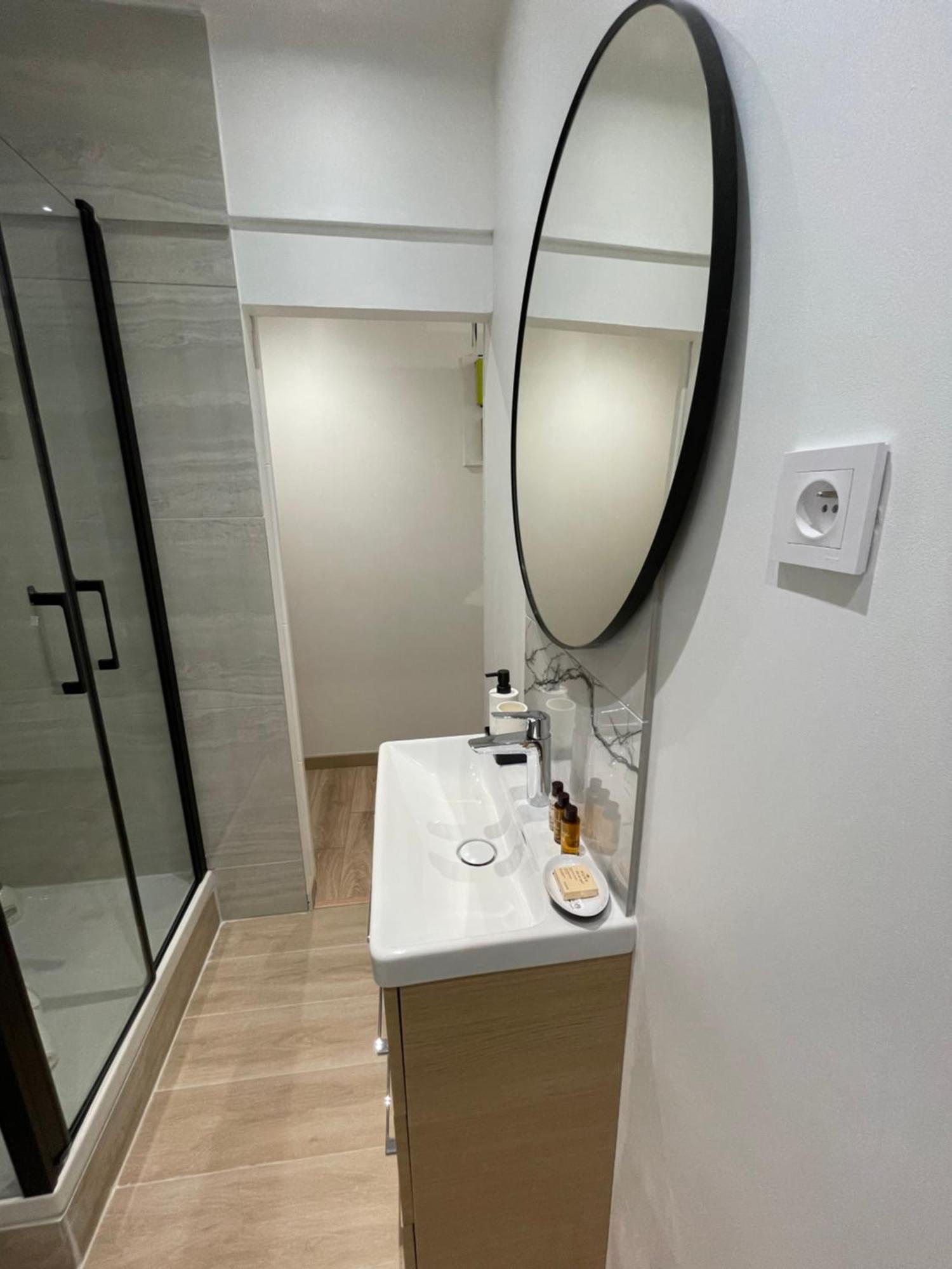 "Appartement Jeux Olympiques, Stade De France, Moderne, Lumineux, Renove En 2024" サン＝ドニ エクステリア 写真