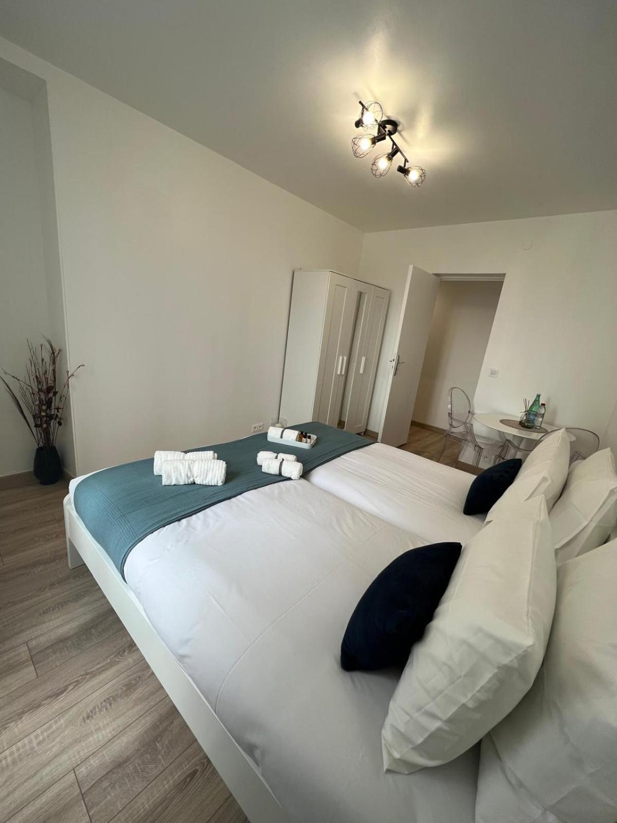 "Appartement Jeux Olympiques, Stade De France, Moderne, Lumineux, Renove En 2024" サン＝ドニ エクステリア 写真