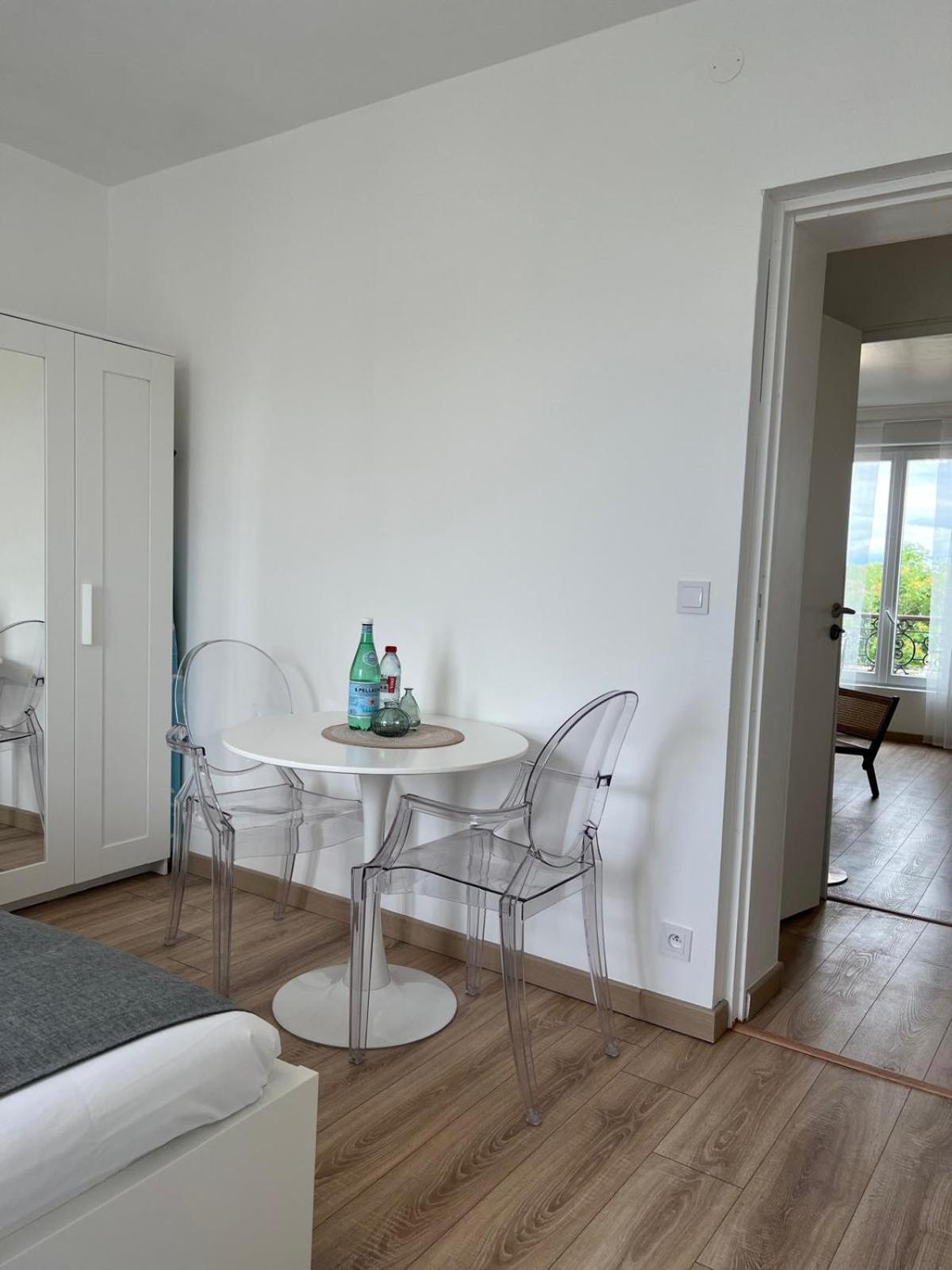 "Appartement Jeux Olympiques, Stade De France, Moderne, Lumineux, Renove En 2024" サン＝ドニ エクステリア 写真