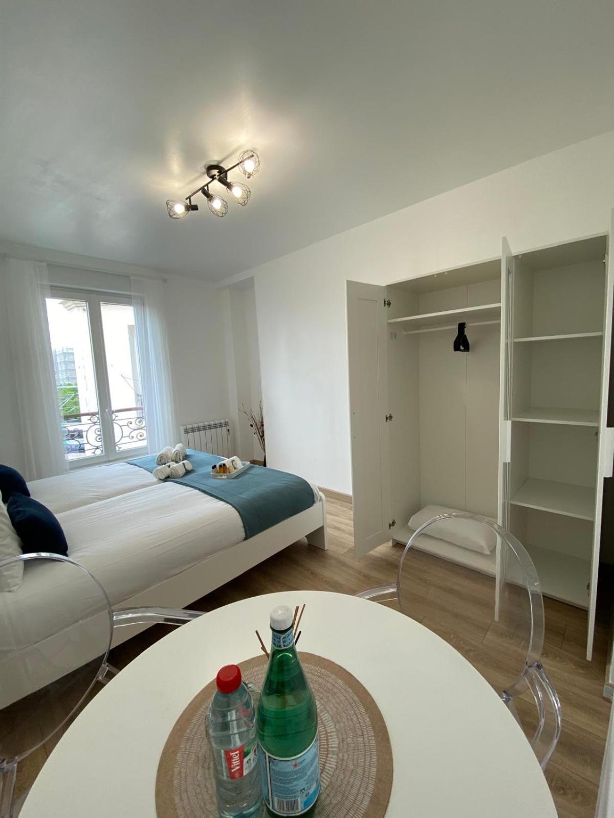 "Appartement Jeux Olympiques, Stade De France, Moderne, Lumineux, Renove En 2024" サン＝ドニ エクステリア 写真