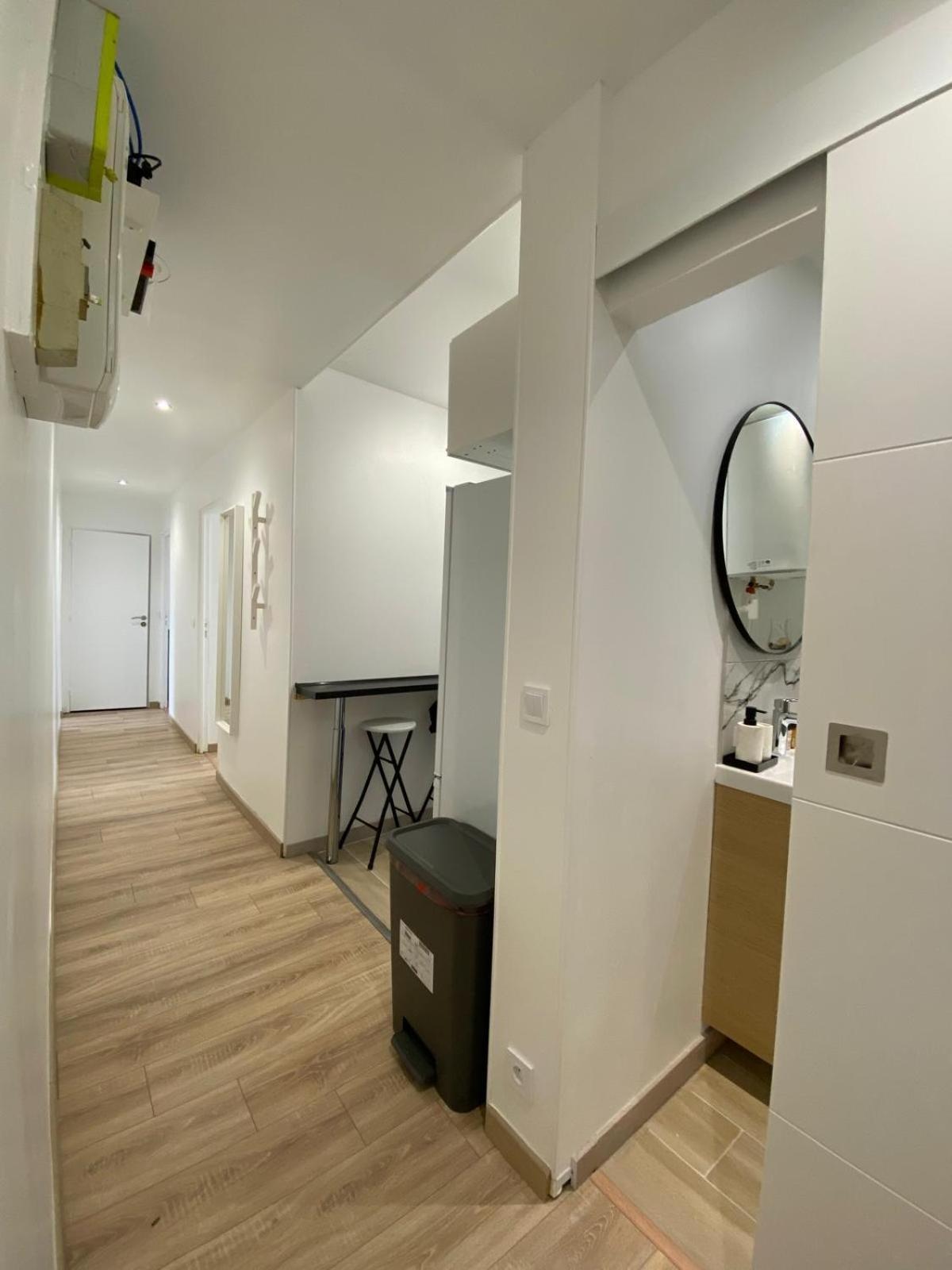 "Appartement Jeux Olympiques, Stade De France, Moderne, Lumineux, Renove En 2024" サン＝ドニ エクステリア 写真