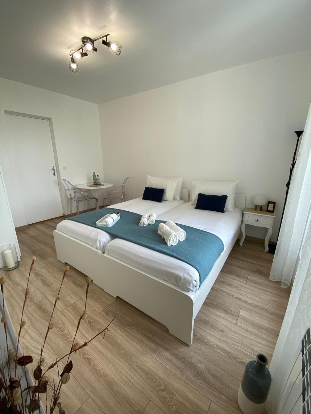 "Appartement Jeux Olympiques, Stade De France, Moderne, Lumineux, Renove En 2024" サン＝ドニ エクステリア 写真
