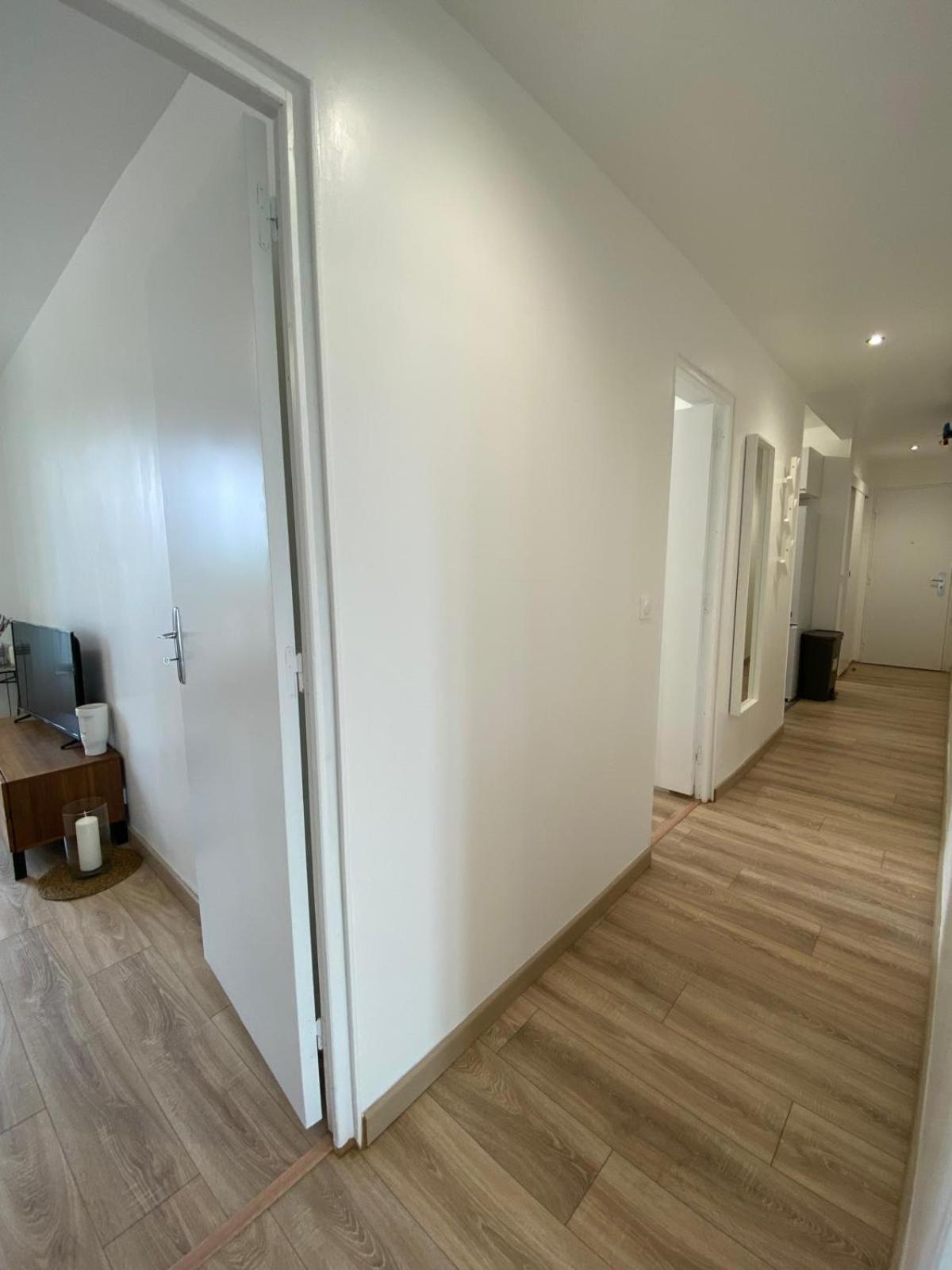 "Appartement Jeux Olympiques, Stade De France, Moderne, Lumineux, Renove En 2024" サン＝ドニ エクステリア 写真