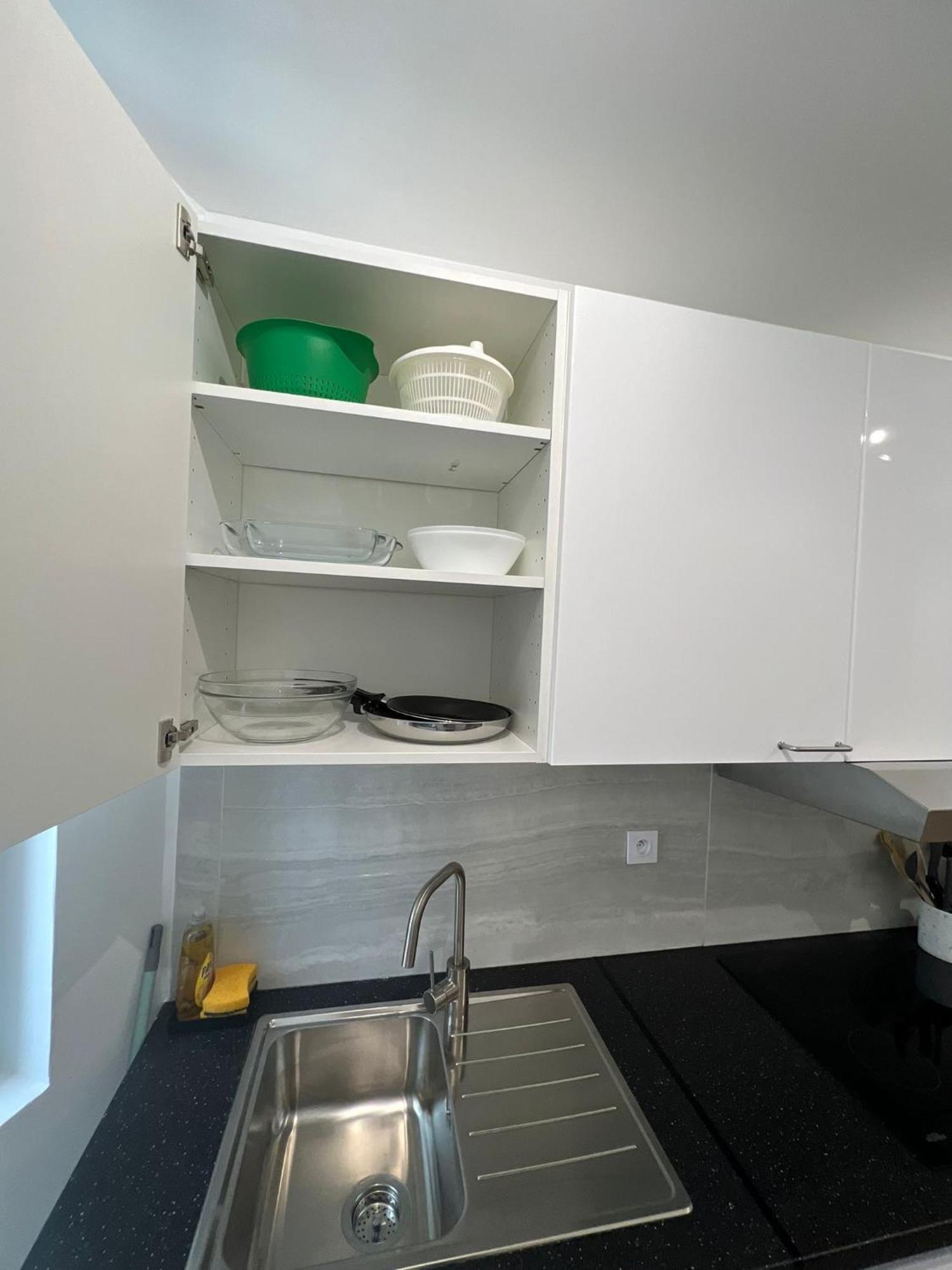 "Appartement Jeux Olympiques, Stade De France, Moderne, Lumineux, Renove En 2024" サン＝ドニ エクステリア 写真