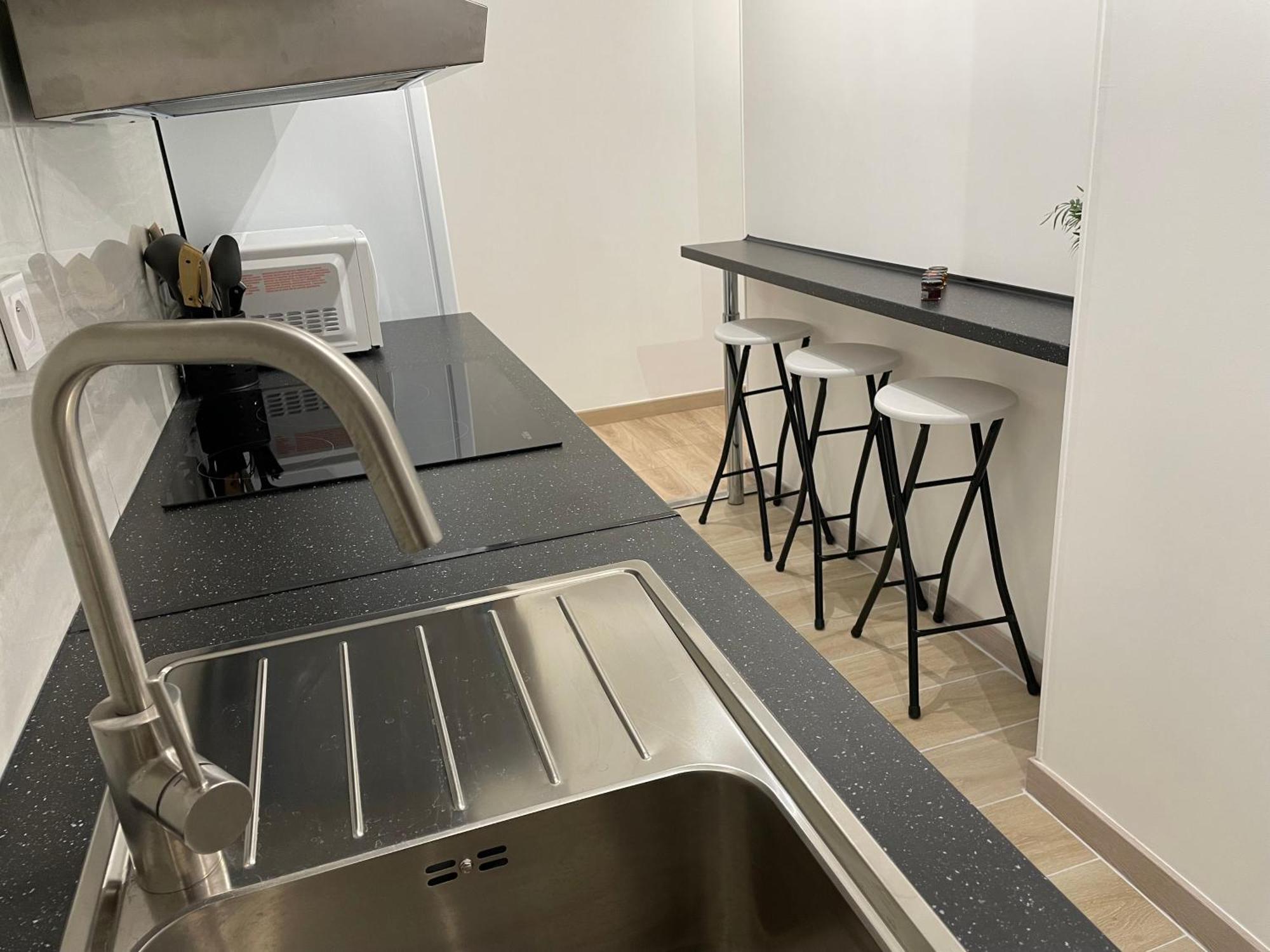 "Appartement Jeux Olympiques, Stade De France, Moderne, Lumineux, Renove En 2024" サン＝ドニ エクステリア 写真